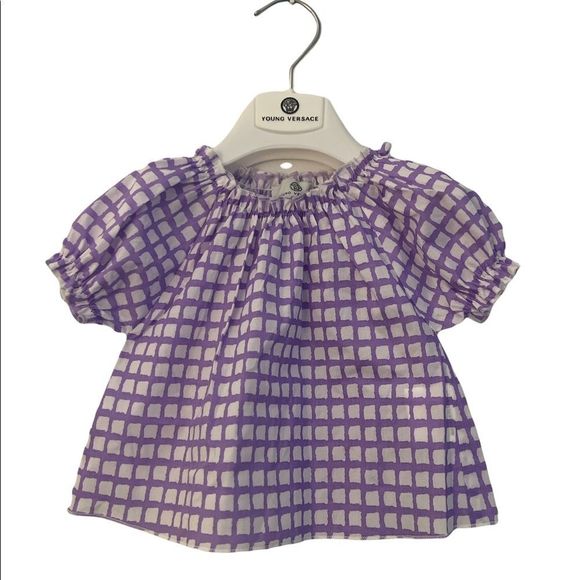 Versace Other - Young Versace cotton 6m